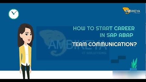 How To Start Career in SAP ABAP || Perquisites of SAP ABAP || What is future of SAP ABAP Consultant