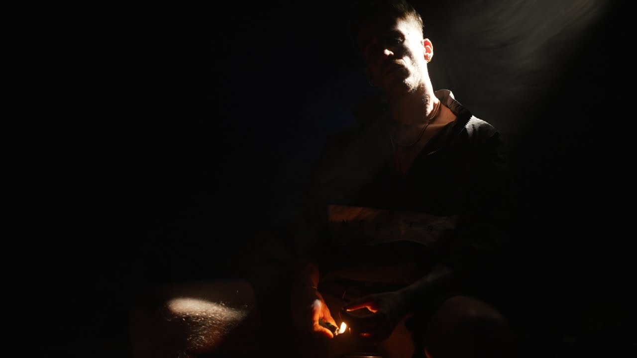 EL EXTRANJERO - SKYLINE (VISUALIZER) PROD. GOLD-T #TDN