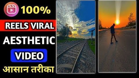 How To Make Aesthetic Sky Change Video In Android \ IOS | Sky Change Video Editing 😱🔥
