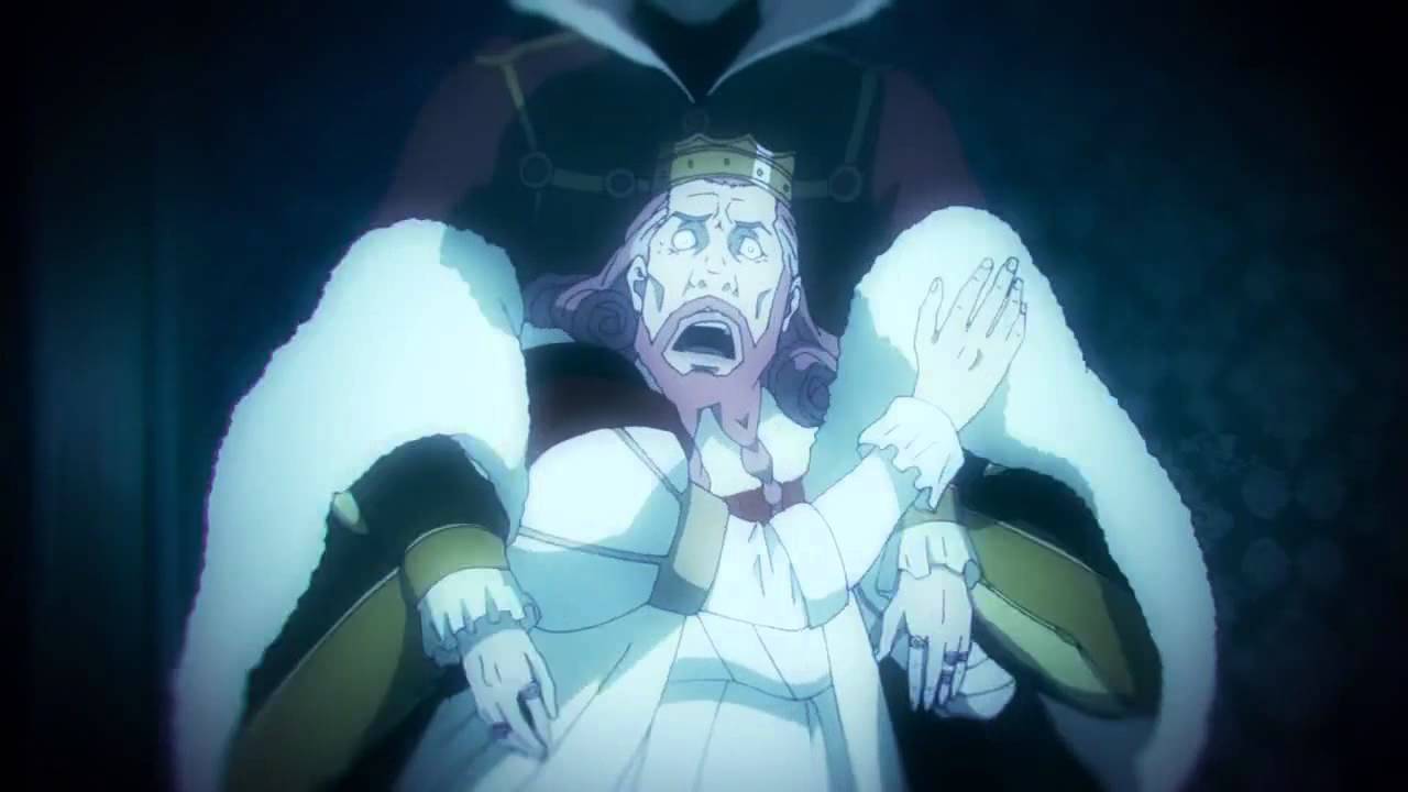 Shingeki No Bahamut Genesis Watch Online