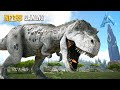 5 T. Rex vs Alpha T. Rex!!! - Ark Survival Evolved