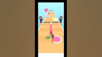 Popsicle stack 🍦 Android/iOS gameplay walkthrough👠🎮🕹