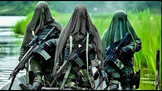 Navy SEALs Launch Mission in Mexico to Rescue Kidnapped CIA Operative from Jihadists #movie