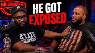 DoBoy Got Marked Out for 2 Hours Straight at No Jumper