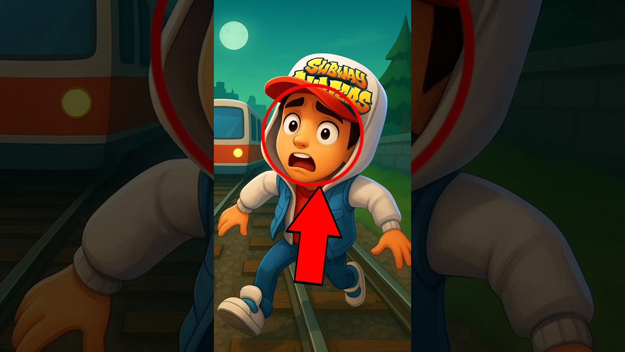 Historia real de Subway Surfers