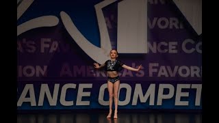 Autumn Pratt-“Reflection”- 9 Years Old- 2021 KAR Regional Competition