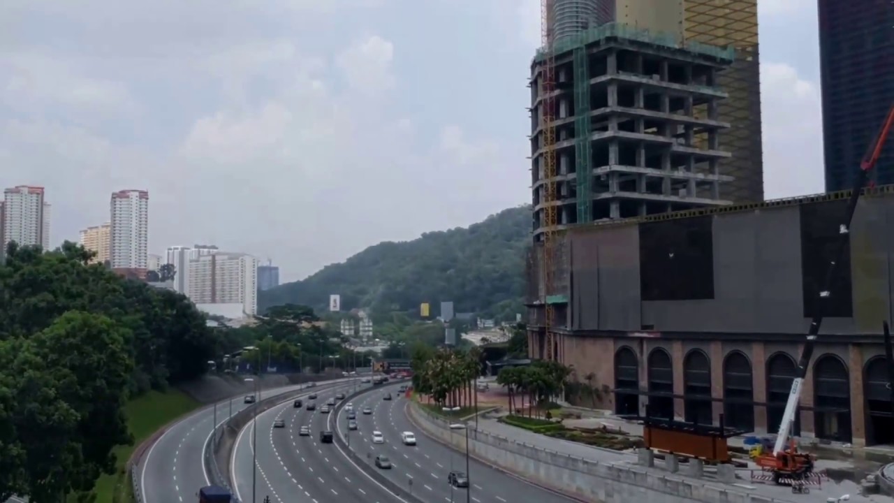 Pj Trade Centre Menara Gamuda Menara Hasil Menara Bata Menara Mustapha Kamal Walkthrough Youtube