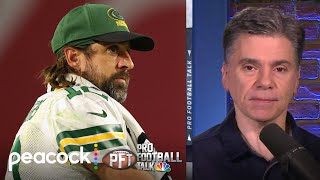 Rodgers has ‘zero excuse’ for COVID vaccine lies | Pro Football Talk | NBC Sports