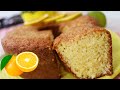 A MELHOR RECEITA DE BOLO DE LARANJA QUE JÁ FIZ - TODO MUNDO QUE FAZ FICA FÃ  - MACIO E FOFÍSSIMO