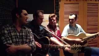 Million Dollar Quartet Blue Suede Shoes-Wjct-89.9 Jacksonville Fl. Studio 5 Sessions