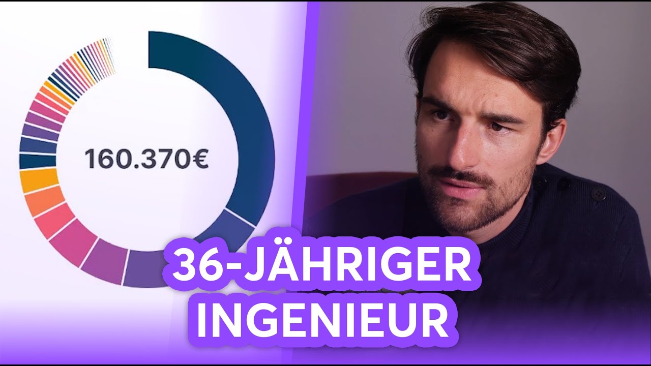 36-Jähriger Ingenieur mit 4% Riester- und Privatrente | Finanzfluss Stream Highlights
