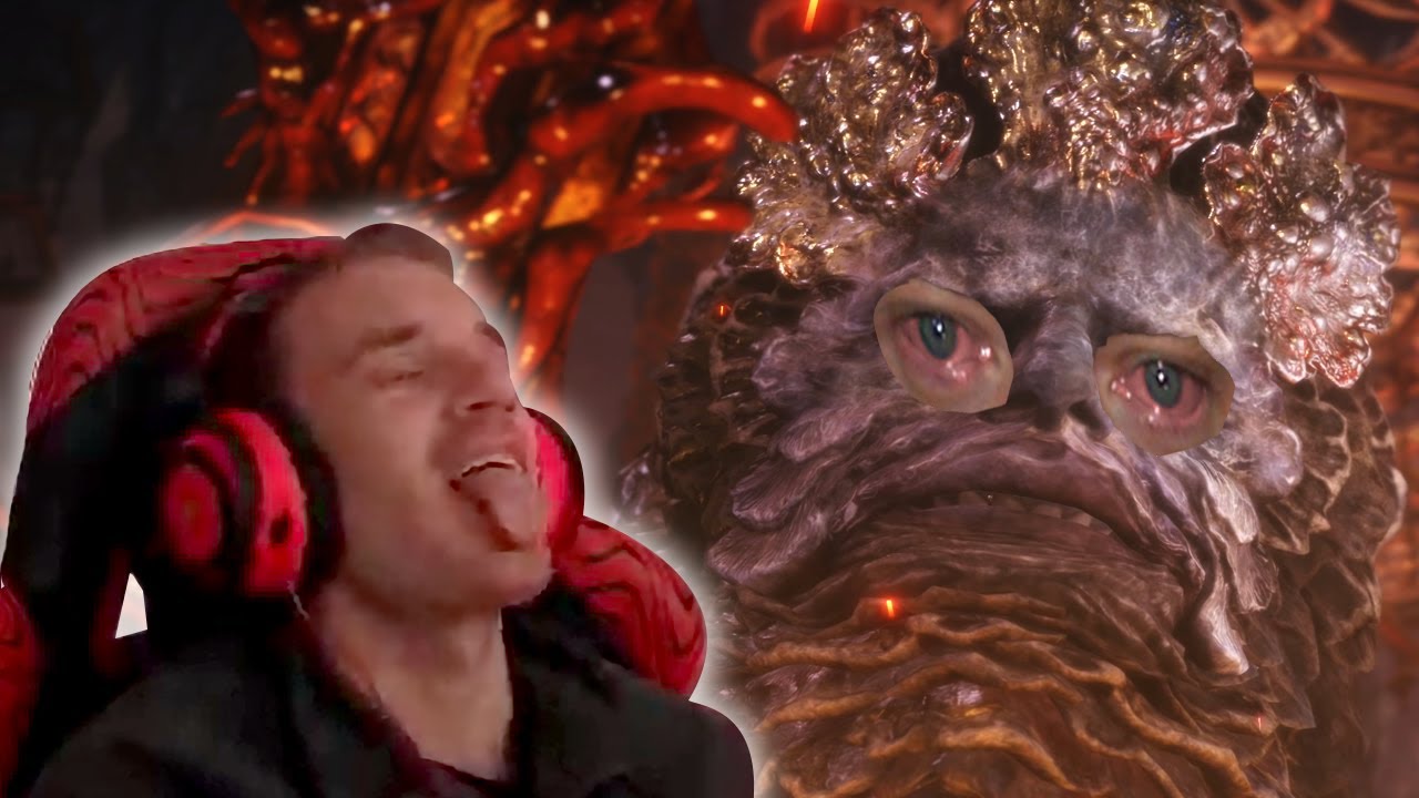 Спасибо, теперь я НЕНАВИЖУ Elden Ring - Часть 7