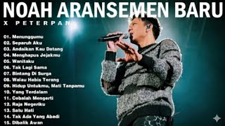 Download Lagu Peterpan x NOAH - Album Kumpulan Lagu Nostalgia Terbaik | Menunggumu, Separuh Aku MP3