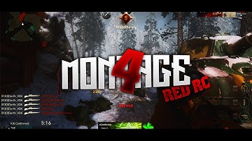 WWII MONTAGE 4!! | @Vodkoa #R3DRC #R3D