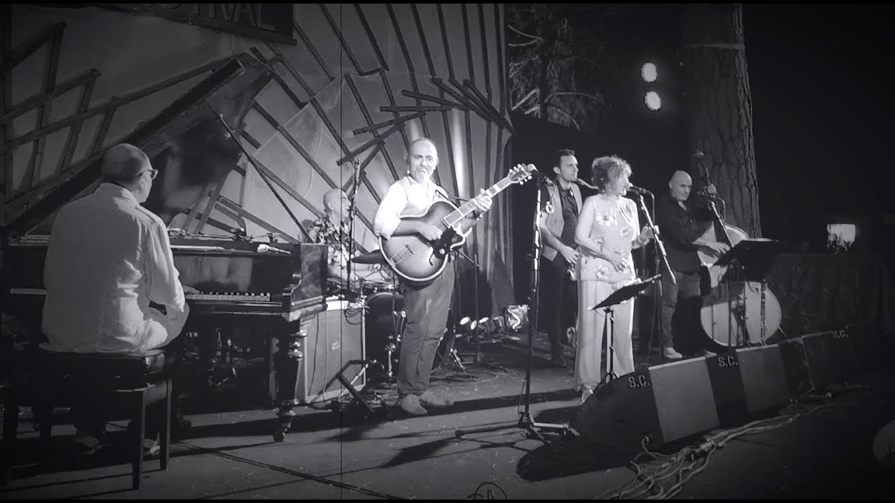 Henzapoppin's Choo Choo Train @Aniene Festival