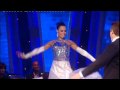 Anton & Flavia and Vincent & Erin Showdance 2008