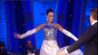 Anton & Flavia and Vincent & Erin Showdance 2008