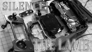 Mavicpro Remote control tear down - Silence the lamb