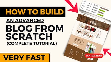 How To Create A WordPress Blog (Complete Guide) For Beginners