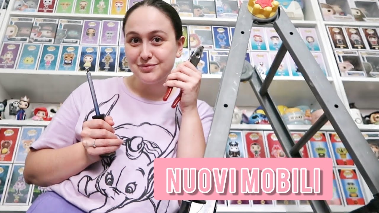 NUOVI MOBILI IKEA E NOVITÀ CASA NEWCHIC vlog 31 maggio | Marta Assi