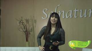 Participación En Campaña 50&50. Rocío Gil, Vicepresidencia Consejo Naturópatas Madrid