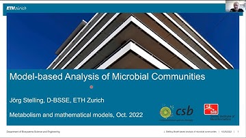 Jörg Stelling | Workshop Two for a Tango - 2nd Edition