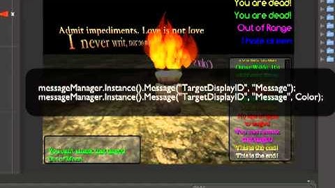 MessageManager 1.1 Introduction