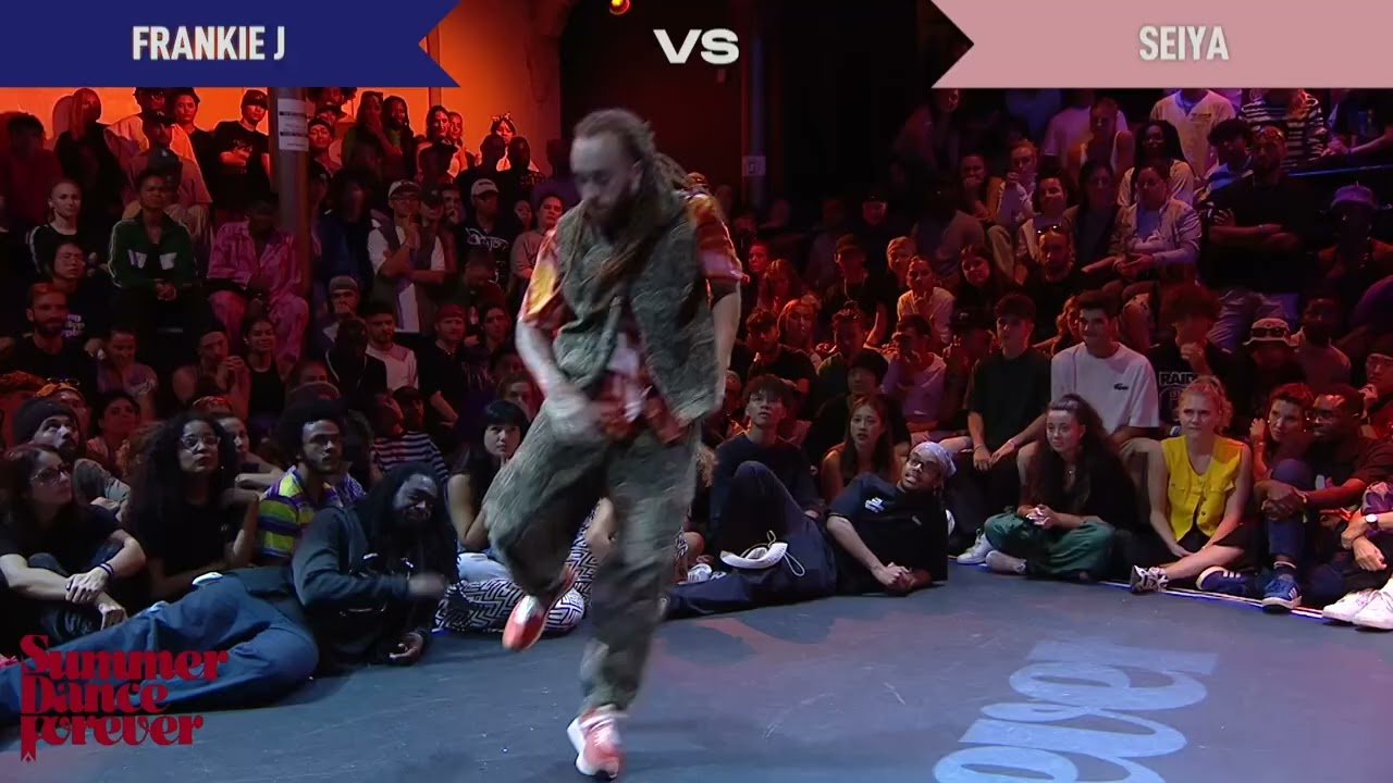 Frankie J vs Seiya TOP 24 House Dance Forever | Summer Dance Forever 2023
