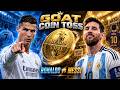 Ronaldo Vs Messi Goat Debate