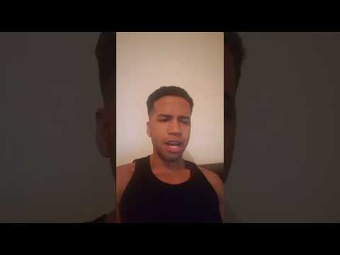 El Amante - Nicky Jam (Live Cover- El Tiger) - El Amante - Nicky Jam (Live Cover- El Tiger)