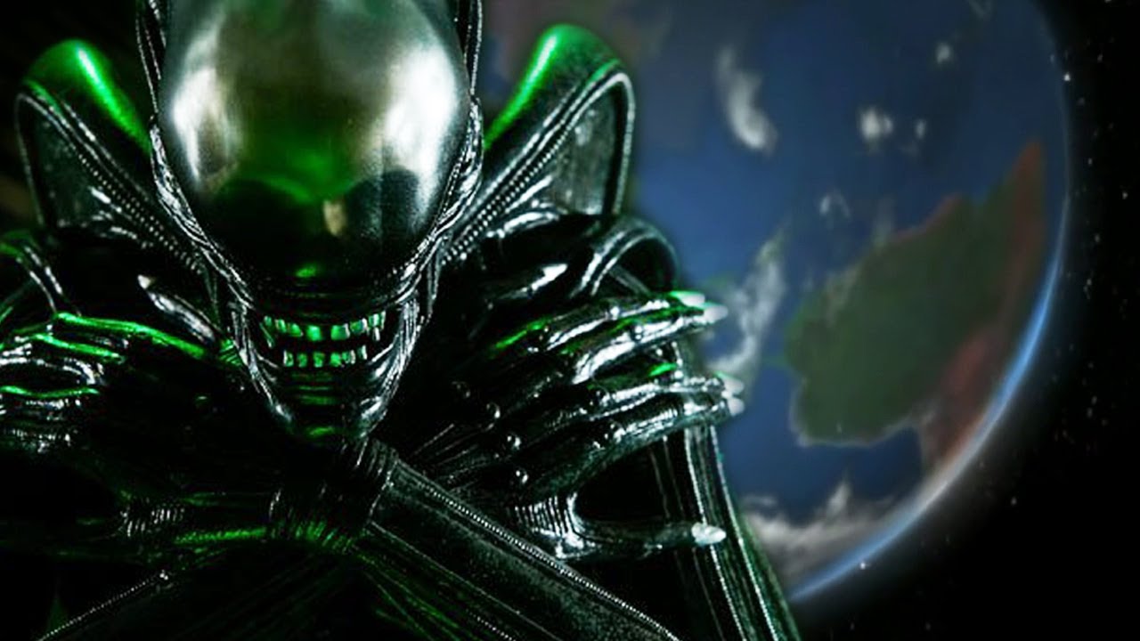 AVP CLASSIC 2000 - ALIEN MISSION 5 EARTHBOUND - YouTube
