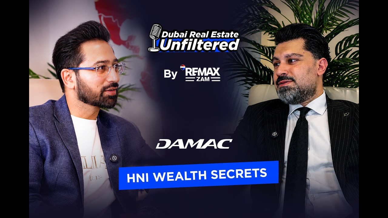 HNI Wealth Secrets: How Dubai Elite Invest With DAMAC