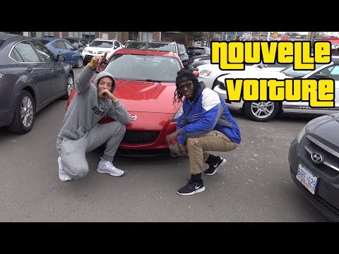 Nouvelle Voiture - VLOG_01