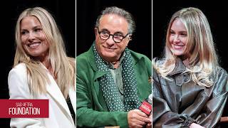 Ali Larter, Andy Garcia, and Michelle Randolph for ‘Landman’ | Conversations