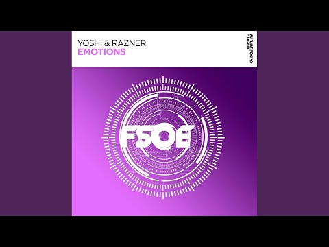 Yoshi & Razner — Emotions (Extended Mix)