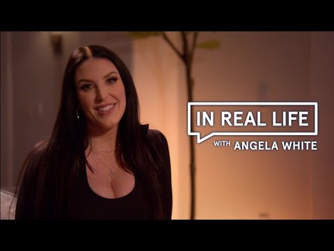 In Real Life With Angela White 