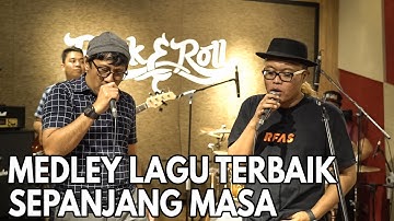 MEDLEY LAGU TERBANYAK SEPANJANG KARIR SULE DAN ANDRE