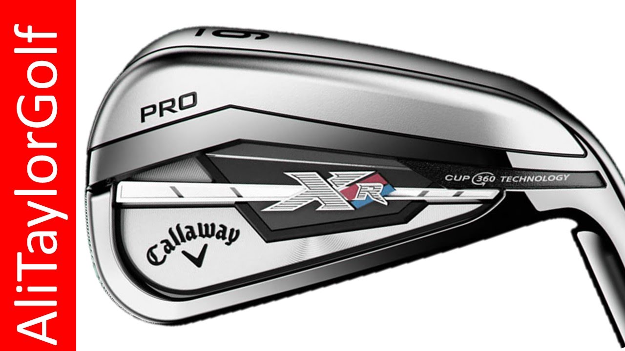 CALLAWAY XR PRO IRON REVIEW