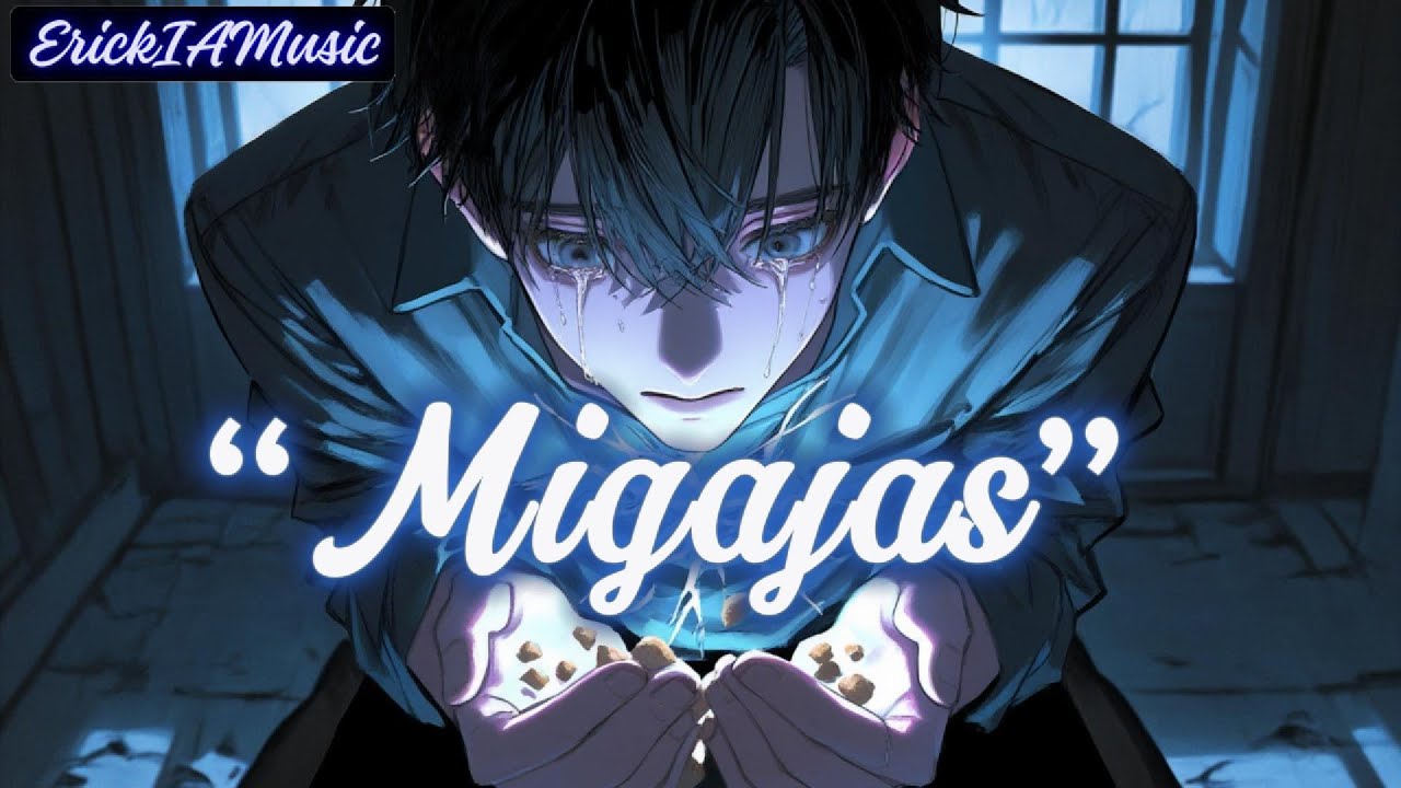 “Migajas” ‐ Rock Dark | ErickIAMusic |