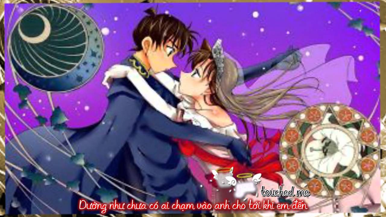 [Vietsub+Kara] Until You - Shayne Ward - ShinRan Fanclub - Detective Conan