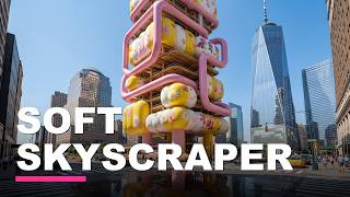 The Soft Skyscraper screenshot 4