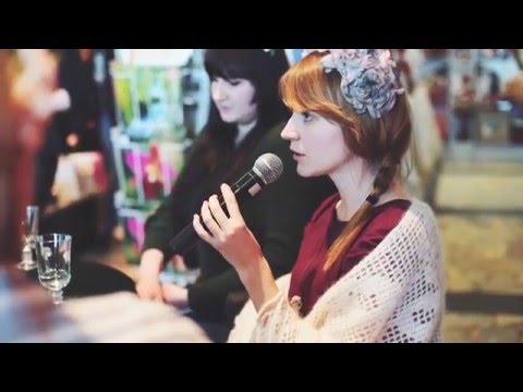 Презентация книги "По ту сторону реки" в Доме книги "Медведково"