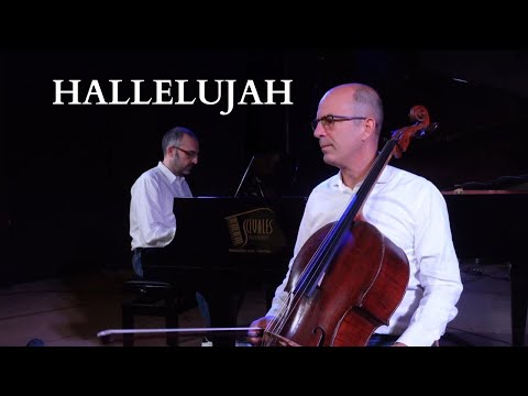 Hallelujah - Cover for Cello & Piano