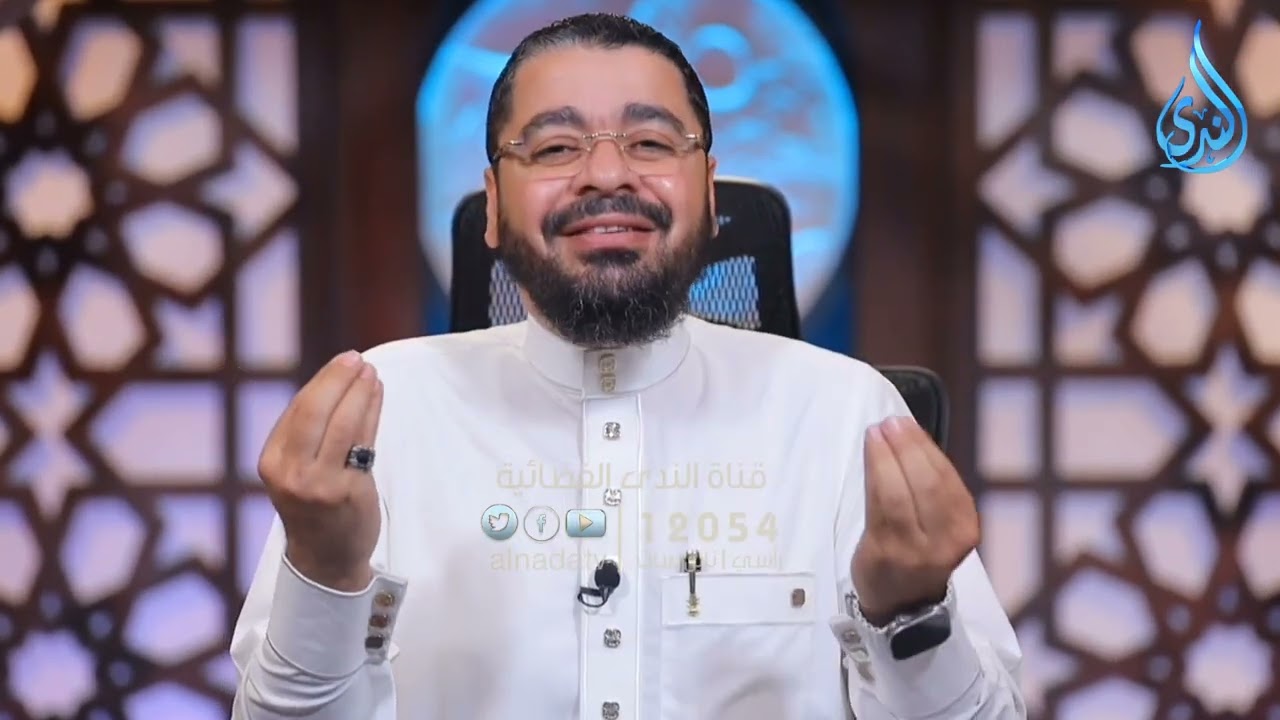 البخاري | أئمة الهدي | الدكتور رامي عيسي |ح 14