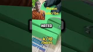 I put 10 finger down ## satisfhy ## treanding shorts