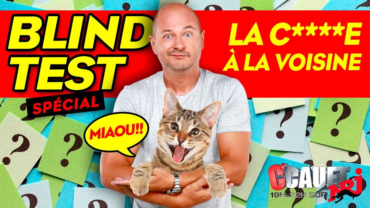 Francky Vincent La Chatte à La Voisine Paroles