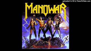 ManOwar - Master Of Revenge + Black Wind, Fire and Steel (Fighting the World - (1988))