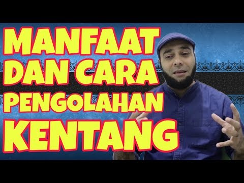 Video: Bagaimana Cara Meringkuk Kentang Dengan Benar?