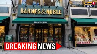 Beloved Barnes & Noble Stores Say Goodbye As Community Landmarks Close