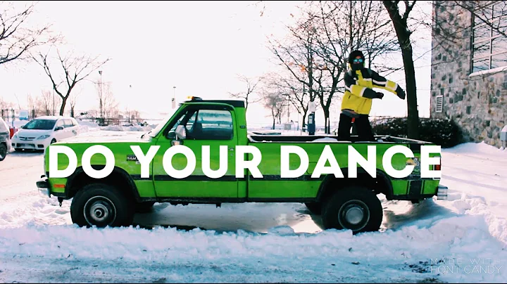 Ben Di Nunzio - Do Your Dance (Official Video) ft....